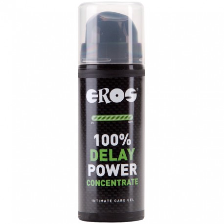 EROS POWER LINE GEL RETARDANTE CONCENTRADO 30 ML