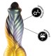 EPIC PHOENIX DILDO EL RESURGIR DEL PLACER RECARGABLE CONTROL REMOTO