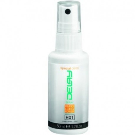 HOT DELAY SPRAY RETARDANTE 50 ML