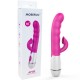 ARMONY AMIR VIBRADOR MULTIFUNCION CON LENGUA ESTIMULADORA 16 VELOCIDADES ROSA