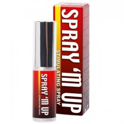 RUF SPRAY M UP LAVETRA ERECCIaN 15 ML