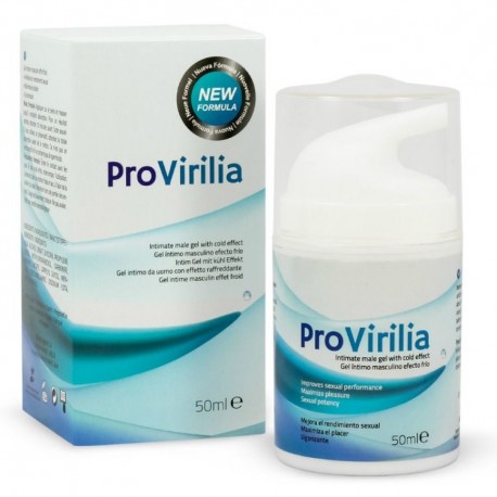 500 COSMETICS PROVIRILIA GEL VIGORIZANTE MASCULINO