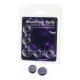 TALOKA BRAZILIAN BALLS GEL EXCITANTE EFECTO VIBRACIaN ELaCTRICA 5 BOLAS