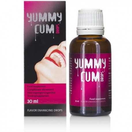 COBECO YUMMY CUM DROPS MAS SEMEN