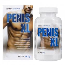 COBECO PENIS XL AUMENTO PENE 60 CAPSULAS