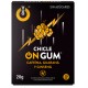 WUG GUM ON CHICLE CAFEaNA GINSENG Y GUARANa 10 UNIDADES
