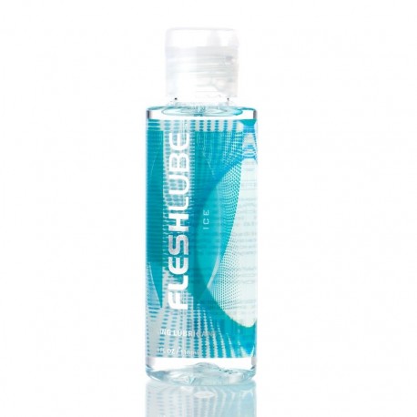 FLESHLIGHT LUBRICANTE EFECTO FRIO FLESHLUBE 100 ML