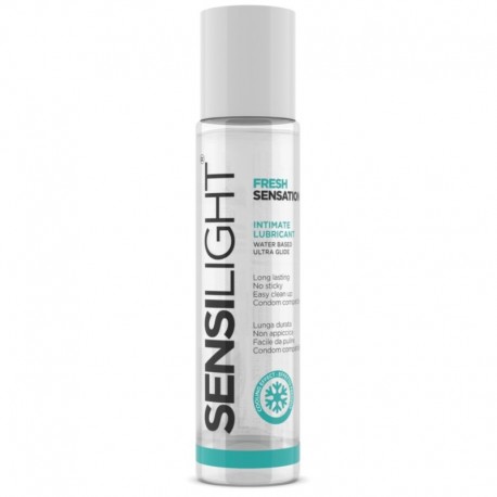 INTIMATELINE SENSILIGHT FRESH LUBRICANTE INTIMO EFECTO FRIO 60 ML