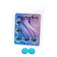 TALOKA BRAZILIAN BALLS GEL EXCITANTE EFECTO FRaO 5 BOLAS