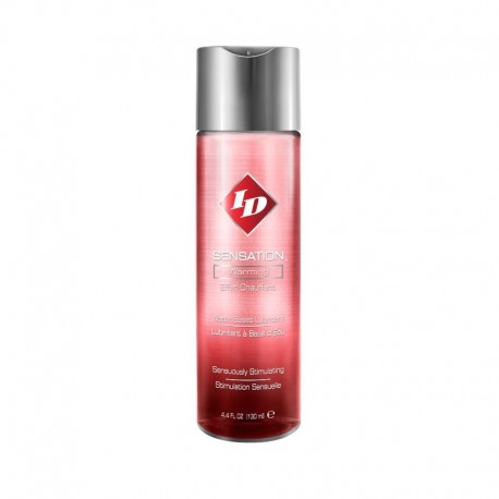 ID SENSATION EFECTO CALOR 130 ML