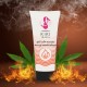KIKa TRAVEL GEL DESLIZANTE SABOR A CANNABIS EFECTO CALOR INTENSO 50 ML