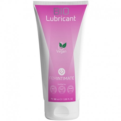FEMINTIMATE BIO LUBRICANTE VAGINAL VEGAN 100 ML