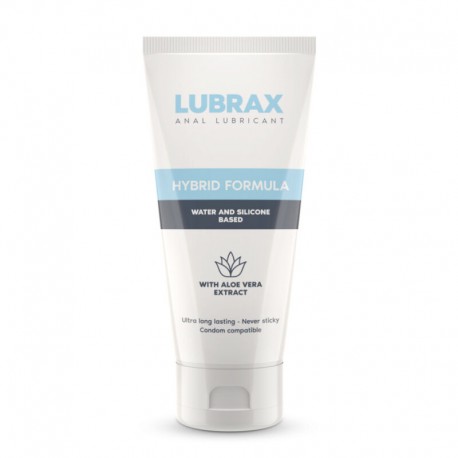 INTIMATELINE LUBRAX LUBRICANTE ANAL HaBRIDO 50 ML