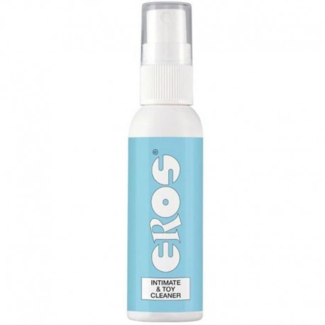 EROS LIMPIADOR INTIMO EXTERNO Y DE JUGUETES 200 ML