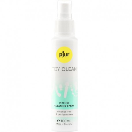 PJUR LIMPIADOR DE JUGUETES SPRAY 100 ML