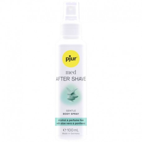 PJUR MED AFTER SHAVE SPRAY 100 ML