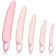 CALEXOTICS INSPIRE KIT DILATADOR VAGINAL SILICONA 5 PCS