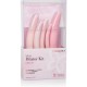 CALEXOTICS INSPIRE KIT DILATADOR VAGINAL SILICONA 5 PCS