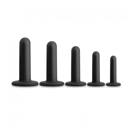 NS NOVELTIES RENEGADE KIT DILATADOR NEGRO