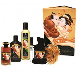 SHUNGA KIT COLECCION DULCES BESOS