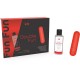 INTT RELEASES DOUBLE FUN KIT CON BALA VIBRADORA Y GEL DE MASAJE FRESA