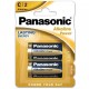 PANASONIC BRONZE PILA ALKALINA C LR14 BLISTER2