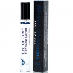 EYE OF LOVE - EOL PERFUME FEROMONAS 10 ML - UNSCENTED PARA ÃL
