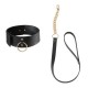 BIJOUX INDISCRETS MAZE COLLAR CON CORREA NEGRO
