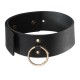 BIJOUX INDISCRETS MAZE COLLAR CON CORREA NEGRO