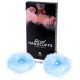 SECRETPLAY ESPOSAS AZUL MARABOU