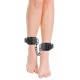 DARKNESS ESPOSAS AJUSTABLES TOBILLOS LEATHER NEGRO