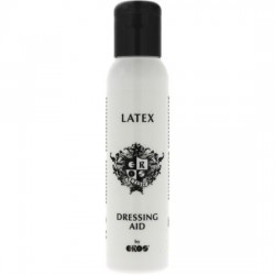 EROS FETISH LINE - LUBRICANTE PARA ROPA DE LATEX 100 ML