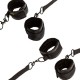 CALEXOTICS BOUNDLESS RED RESTRAINT SET RESTRICCION CAMA