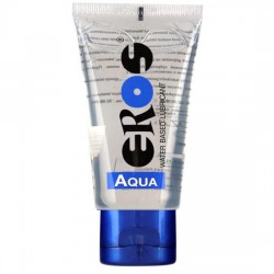 EROS - AQUA LUBRICANTE BASE AGUA 50 ML