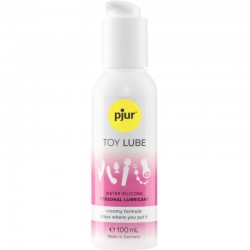 PJUR WOMAN LUBRICANTE PARA JUGUETES 100 ML
