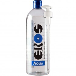 EROS AQUA - LUBRICANTE DENSO MÃDICO 1000 ML