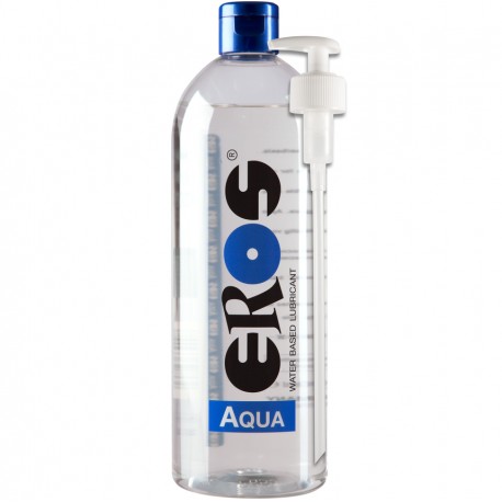 EROS AQUA LUBRICANTE DENSO MEDICO 1000 ML
