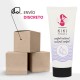 KIKa TRAVEL GEL DESLIZANTE NATURAL CONFORT 50 ML