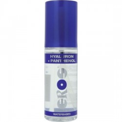 EROS LUBRICANTE BASE AGUA FORMULA HYALURON PANTHENOL 100 ML