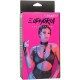 CALEXOTICS EUPHORIA COLLAR CON CORREA DE CADENA
