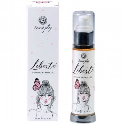 SECRETPLAY LIBERTa HIDRATANTE INTIMO 50 ML