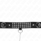 KINK COLLAR CON CORREA 65 CM CON BRILLOS AJUSTABLE 37 42 CM X 53 CM