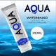 AQUA QUALITY LUBRICANTE BASE DE AGUA 200 ML