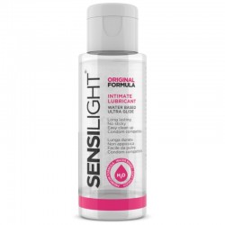 INTIMATELINE SENSILIGHT ORIGINAL FORMULA LUBRICANTE BASE AGUA 30 ML