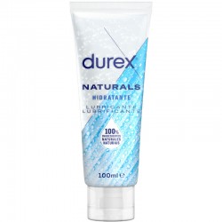 DUREX - NATURALS LUBRICANTE HIDRATANTE 100 ML