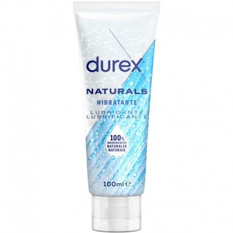 DUREX NATURALS LUBRICANTE HIDRATANTE 100 ML