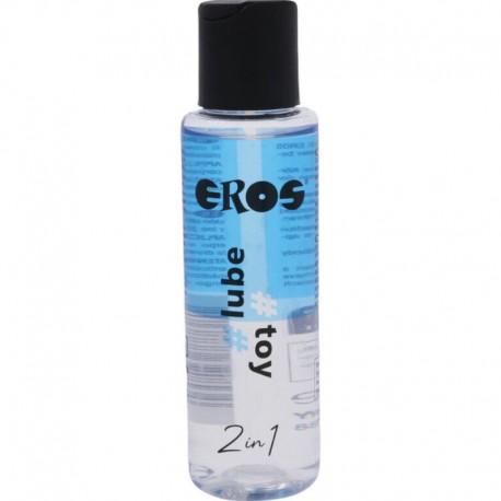 EROS LUBRICANTE TOY 100 ML