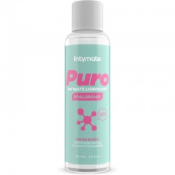 INTIMATELINE INTYMATE - PURO HIALURONICO LUBRICANTE BASE AGUA 100 ML
