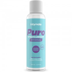 INTIMATELINE - INTYMATE PURO ORIGINAL LUBRICANTE BASE AGUA 100 ML