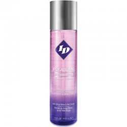ID PLEASURE LUBRICANTE BASE AGUA TINGING SENSATION 500 ML
